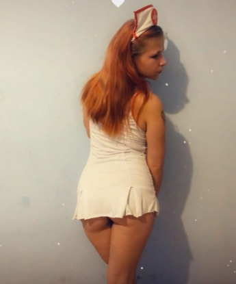 Анкета проститутки Марина - город Первомайский, 19 лет, №4702